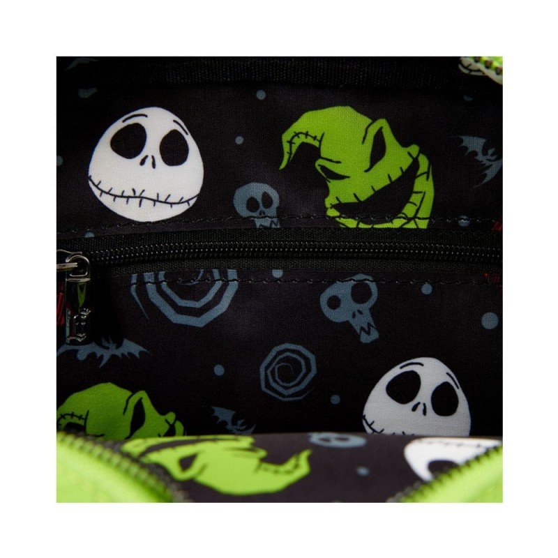 L´étrange Noël de Mr. Jack by Loungefly sac à bandoulière Oogie Boogie | 0671803555822