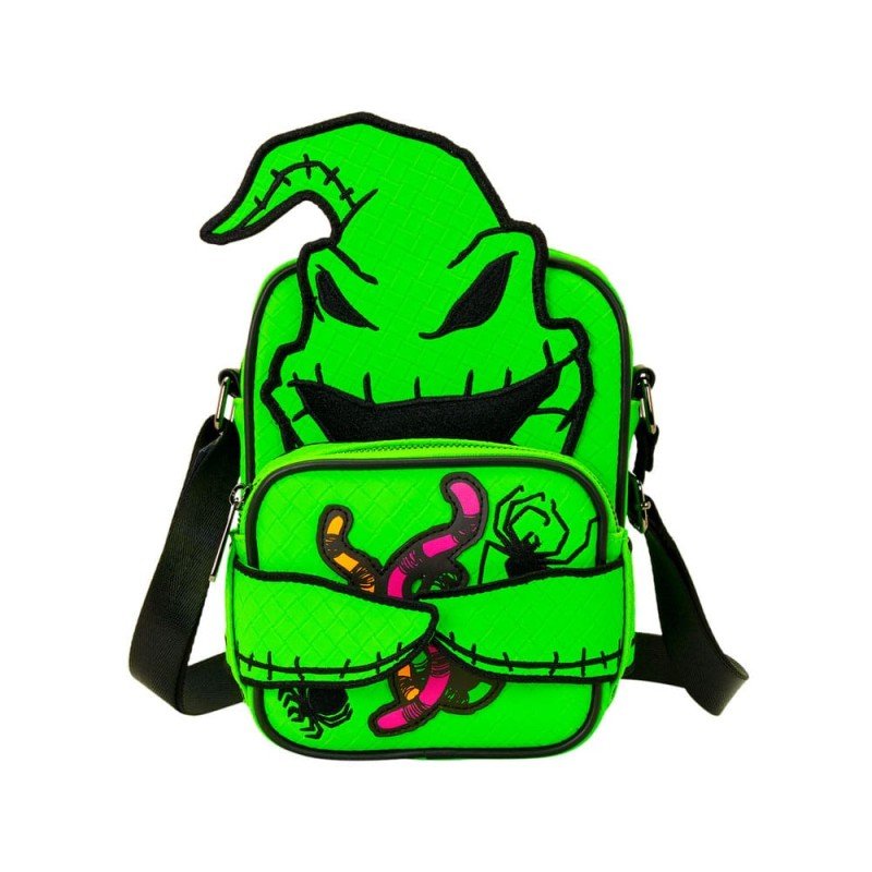 L´étrange Noël de Mr. Jack by Loungefly sac à bandoulière Oogie Boogie | 0671803555822