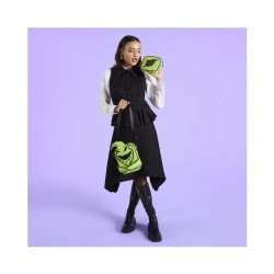 L´étrange Noël de Mr. Jack by Loungefly sac à bandoulière Oogie Boogie | 0671803555822