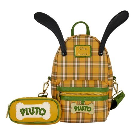 Disney by Loungefly sac à bandoulière Sling Pluto 95th Anniversary | 0671803556065