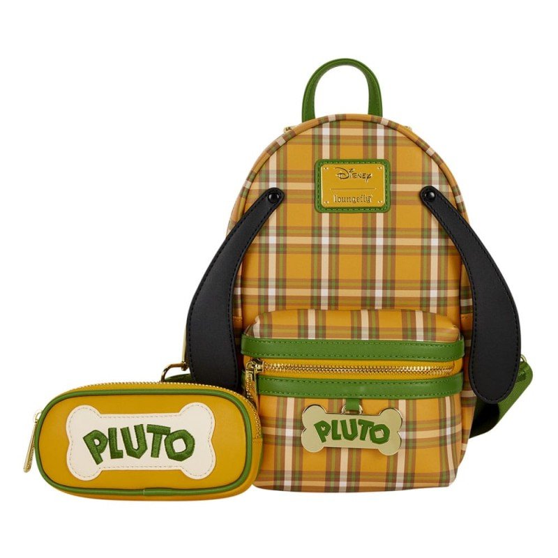 Disney by Loungefly sac à bandoulière Sling Pluto 95th Anniversary | 0671803556065