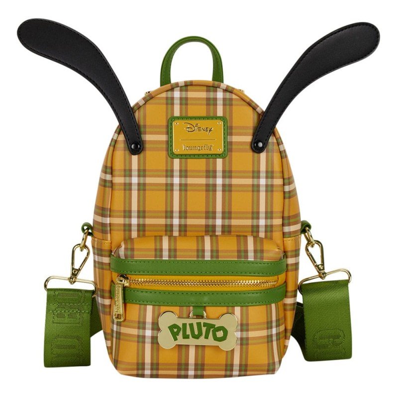 Disney by Loungefly Sling Bag Pluto 95th Anniversary | 0671803556065