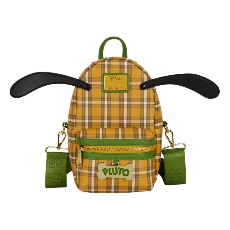 Disney by Loungefly Sling Bag Pluto 95th Anniversary | 0671803556065
