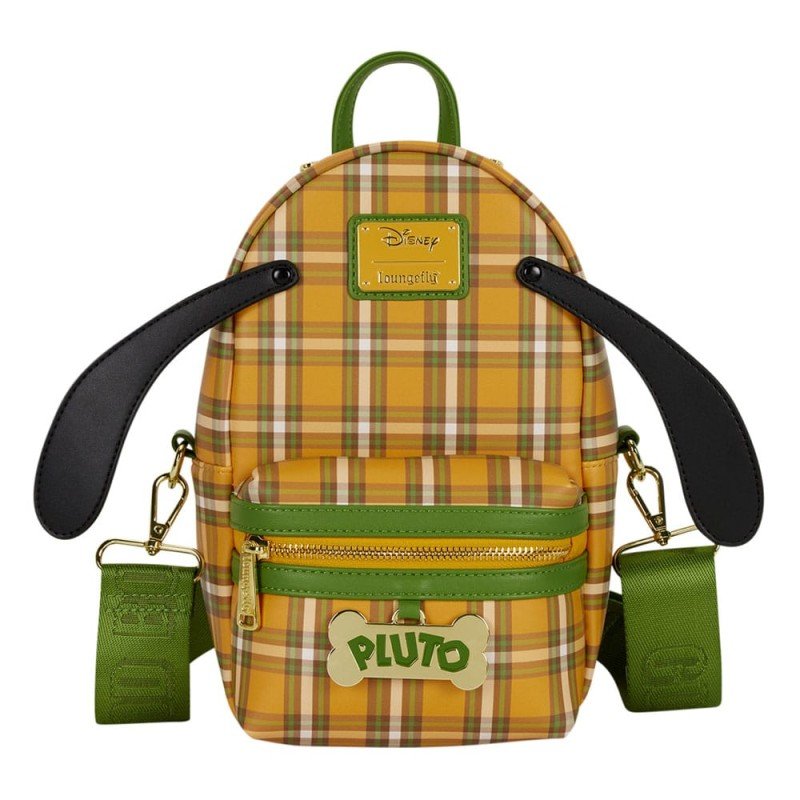 Disney by Loungefly sac à bandoulière Sling Pluto 95th Anniversary | 0671803556065