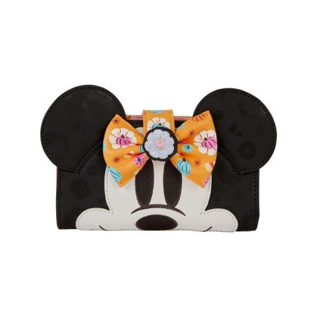 Disney by Loungefly Porte-monnaie Minnie Mouse | 0671803555761
