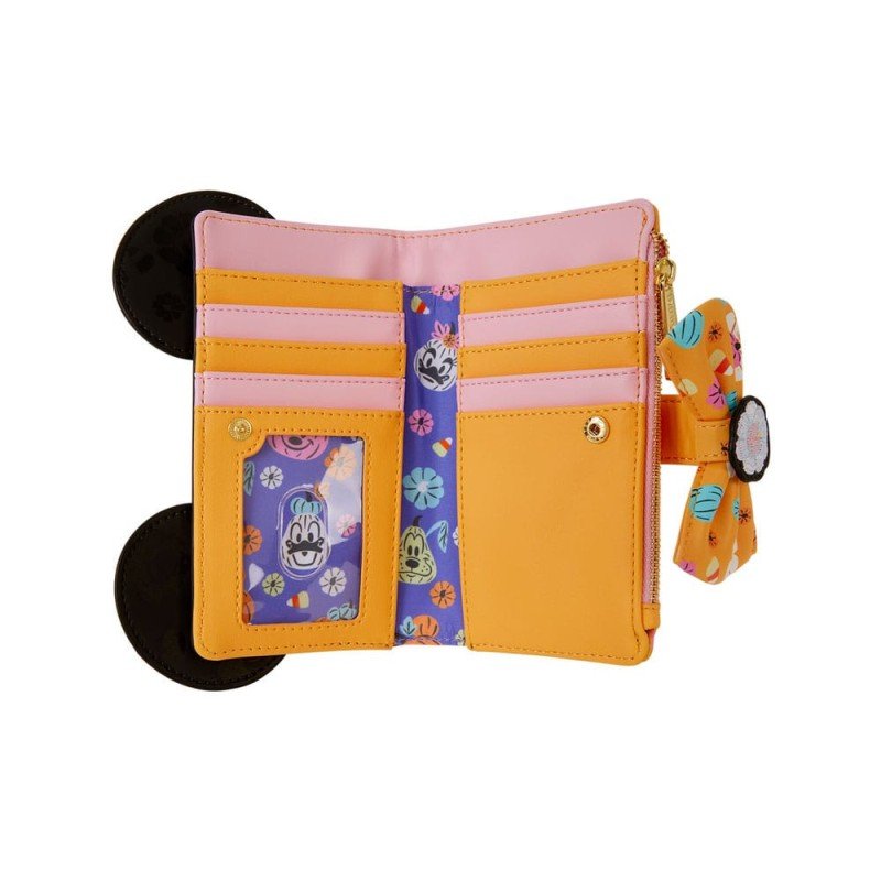 Disney by Loungefly Porte-monnaie Minnie Mouse | 0671803555761