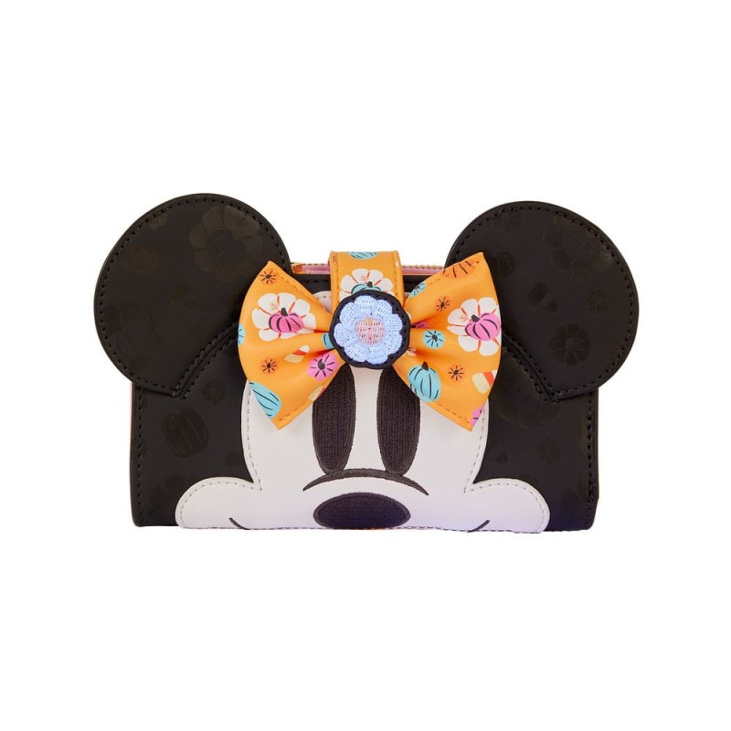 Disney by Loungefly Porte-monnaie Minnie Mouse | 0671803555761