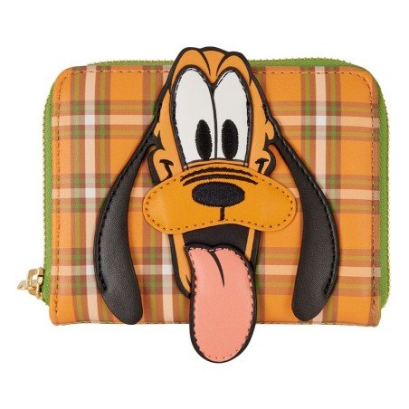 Disney by Loungefly Porte-monnaie Pluto 95th Anniversary | 0671803556072