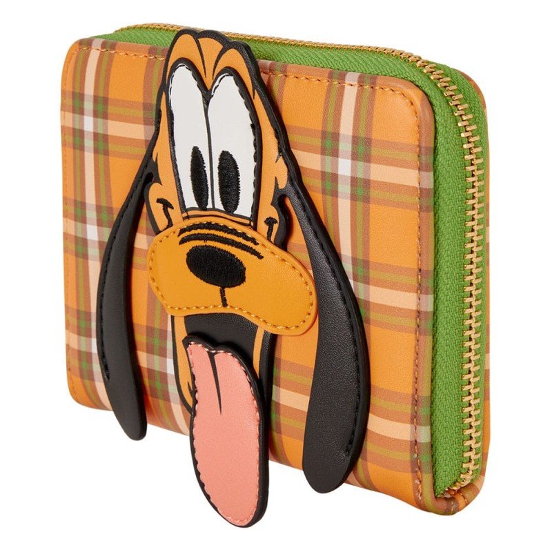 Disney by Loungefly Porte-monnaie Pluto 95th Anniversary | 0671803556072