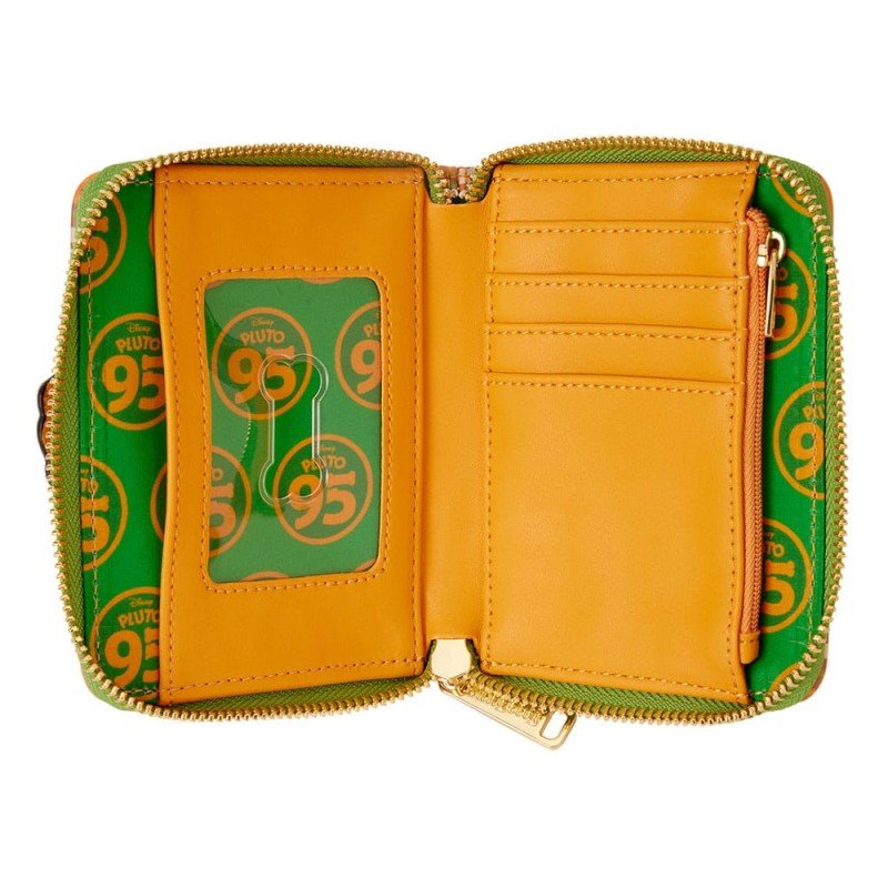 Disney by Loungefly Porte-monnaie Pluto 95th Anniversary | 0671803556072