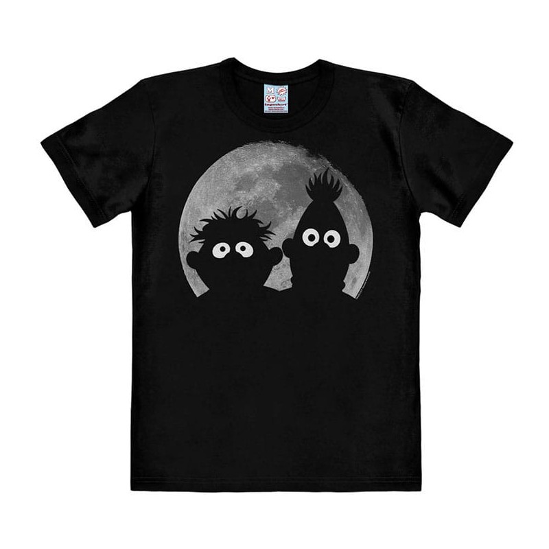 1, Rue Sésame Easy Fit Ernie & Bert - Moon (L) | 4045846422476