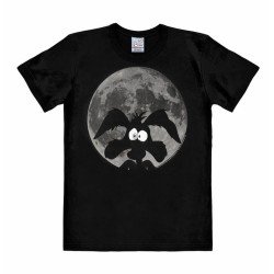 Looney Tunes Easy Fit T-Shirt Coyote - Moon Size L | 4045846423664