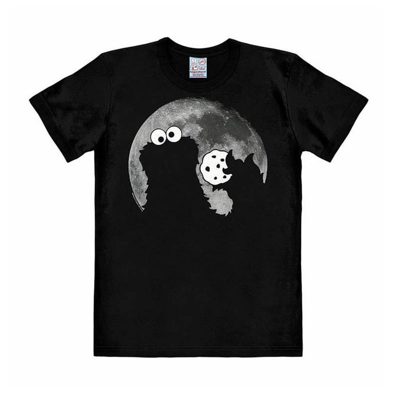 Sesame Street Easy Fit Cookie Monster - Moon (XL) | 4045846424760