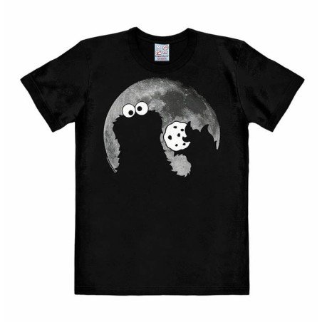 Sesame Street Easy Fit Cookie Monster - Moon (XL) | 4045846424760