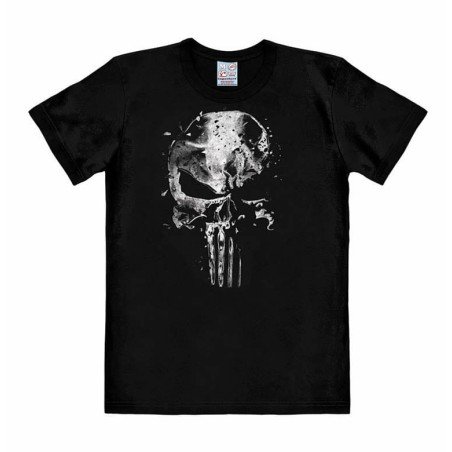 Marvel T-Shirt Easy Fit Punisher - Mercury Skull (XL) | 4045846423886