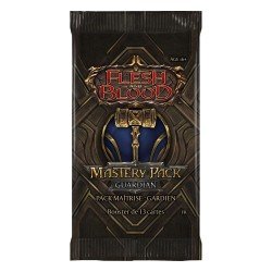 Flesh and Blood TCG Mastery Pack Guardian présentoir boosters (12) *FRANCAIS* | 9421037051895