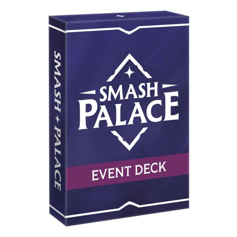 Flesh and Blood TCG Smash Palace Box Set *ANGLAIS* | 9421037053851
