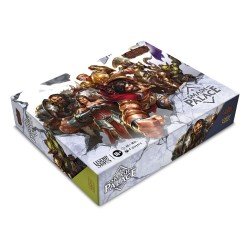 Flesh and Blood TCG Smash Palace Box Set english | 9421037053851