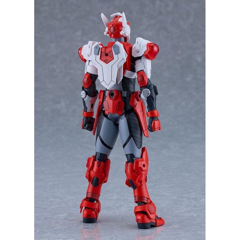 Dennou Keisatsu Cybercop maquette Plamatea JP-00X-1 Jupiter Bit 19 cm | 4545784014868