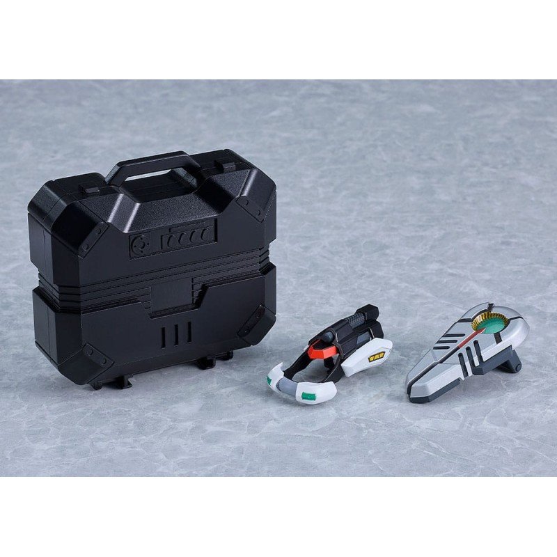 Dennou Keisatsu Cybercop Plamatea Plastic Model Kit JP-00X-1 Jupiter Bit 19 cm | 4545784014868