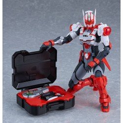 Dennou Keisatsu Cybercop Plamatea Plastic Model Kit JP-00X-1 Jupiter Bit 19 cm | 4545784014868