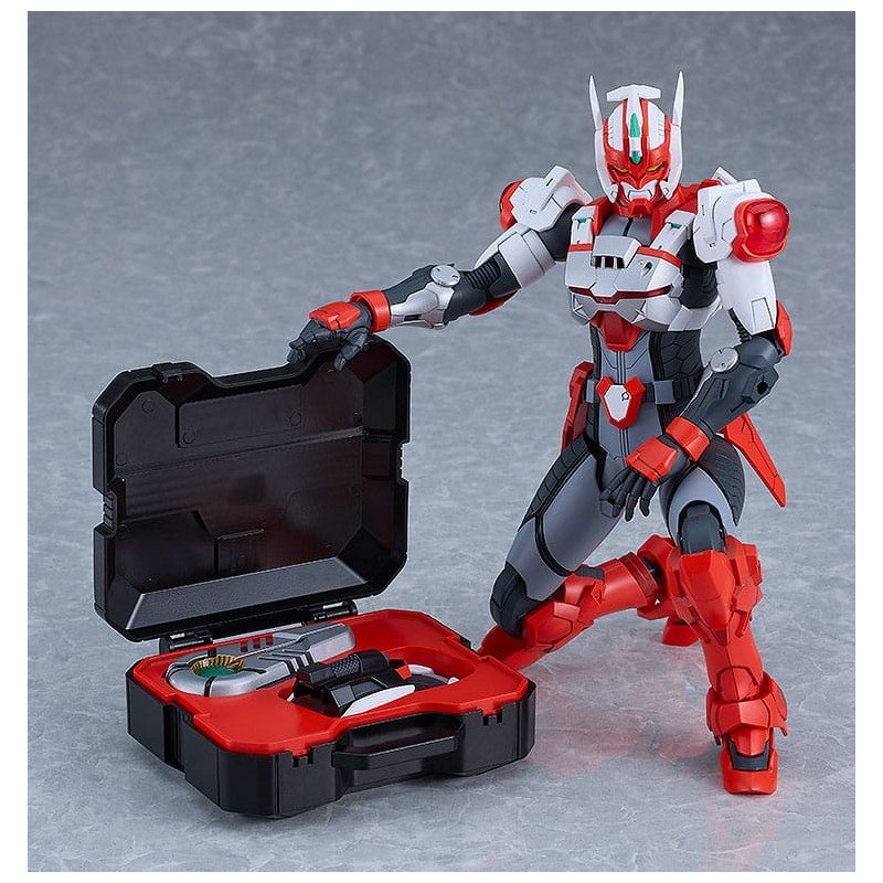 Dennou Keisatsu Cybercop maquette Plamatea JP-00X-1 Jupiter Bit 19 cm | 4545784014868