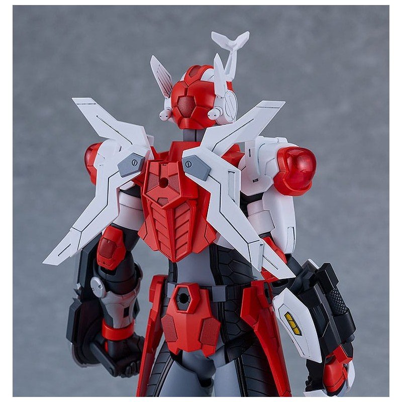 Dennou Keisatsu Cybercop maquette Plamatea JP-00X-1 Jupiter Bit 19 cm | 4545784014868