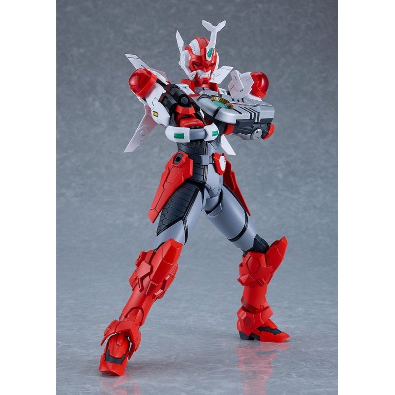 Dennou Keisatsu Cybercop maquette Plamatea JP-00X-1 Jupiter Bit 19 cm | 4545784014868