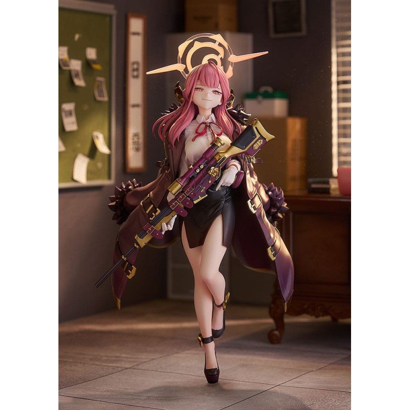 Blue Archive PVC Statue 1/7 Aru 26 cm | 4545784044063