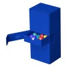Ultimate Guard Twin Flip`n`Tray 266+ Xenoskin Bleu
