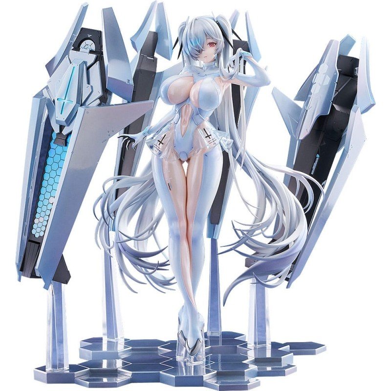 Goddess of Victory: Nikke statuette PVC 1/7 Cinderella 26 cm | 4545784044193
