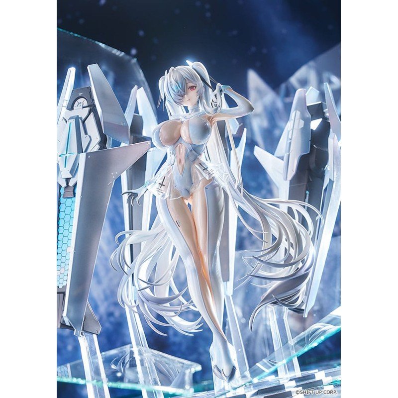 Goddess of Victory: Nikke statuette PVC 1/7 Cinderella 26 cm | 4545784044193