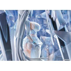 Goddess of Victory: Nikke statuette PVC 1/7 Cinderella 26 cm | 4545784044193