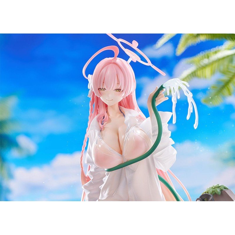 Blue Archive statuette PVC 1/7 Hanako Swimsuit Ver. 26 cm | 4545784044209