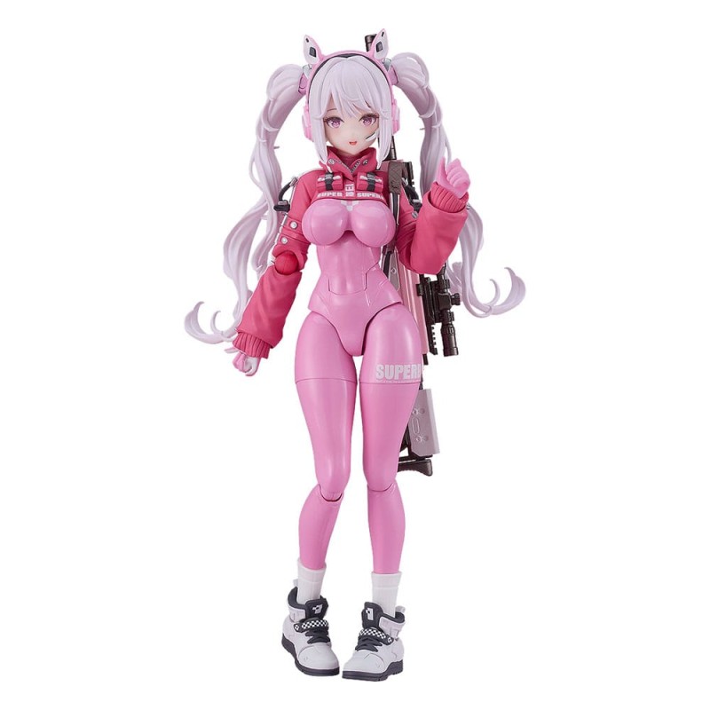 Goddess of Victory: Nikke figurine Figma Alice 15 cm | 4545784044247
