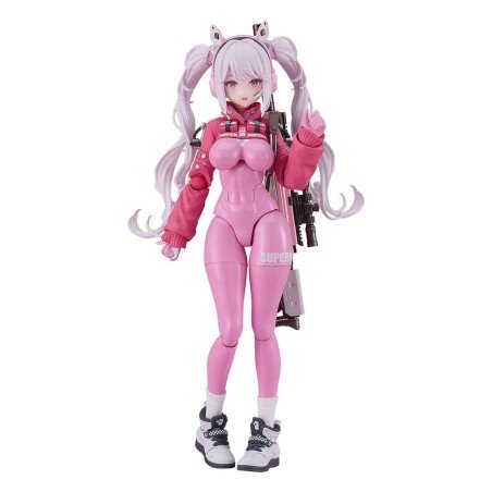 Goddess of Victory: Nikke figurine Figma Alice 15 cm | 4545784044247