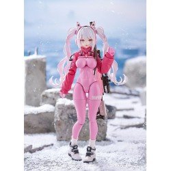 Goddess of Victory: Nikke figurine Figma Alice 15 cm | 4545784044247