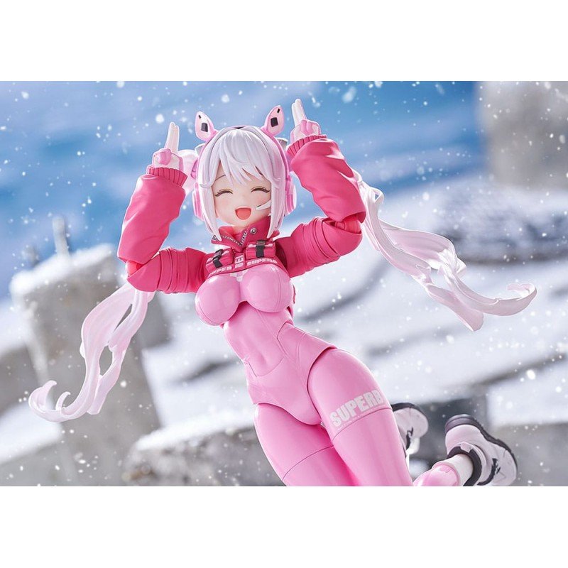 Goddess of Victory: Nikke figurine Figma Alice 15 cm | 4545784044247