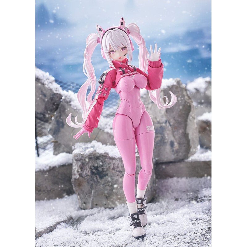 Goddess of Victory: Nikke figurine Figma Alice 15 cm | 4545784044247