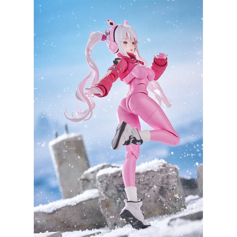 Goddess of Victory: Nikke Figma Action Figure Alice 15 cm | 4545784044247