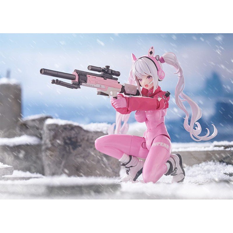Goddess of Victory: Nikke figurine Figma Alice 15 cm | 4545784044247