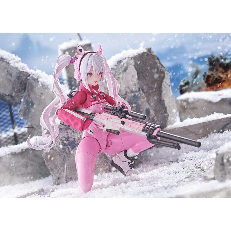 Goddess of Victory: Nikke figurine Figma Alice 15 cm | 4545784044247