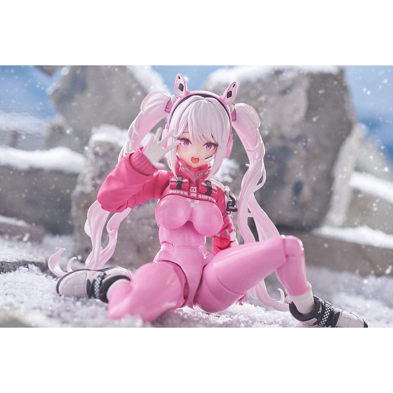 Goddess of Victory: Nikke Figma Action Figure Alice 15 cm | 4545784044247
