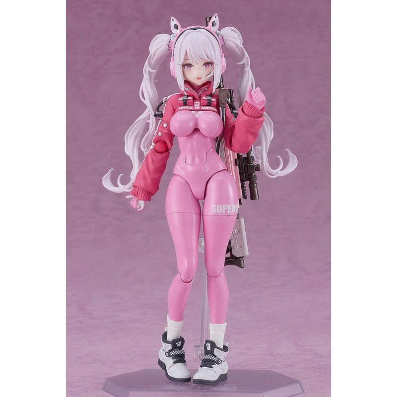 Goddess of Victory: Nikke Figma Action Figure Alice 15 cm | 4545784044247