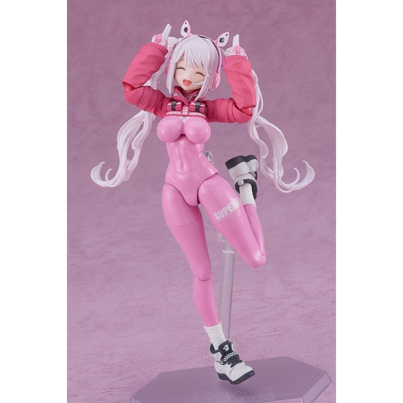 Goddess of Victory: Nikke figurine Figma Alice 15 cm | 4545784044247