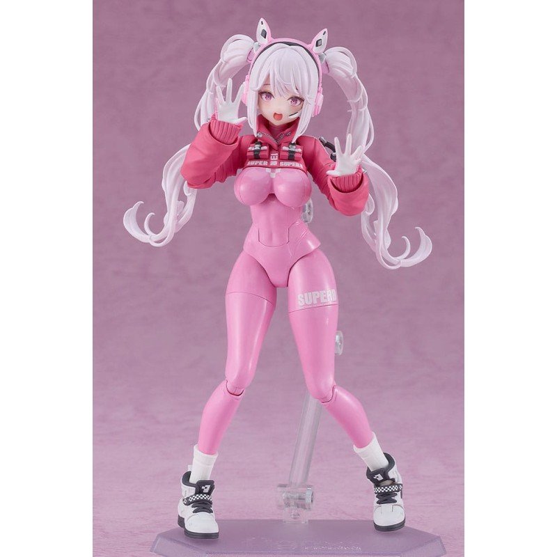 Goddess of Victory: Nikke figurine Figma Alice 15 cm | 4545784044247