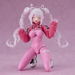 Goddess of Victory: Nikke figurine Figma Alice 15 cm | 4545784044247