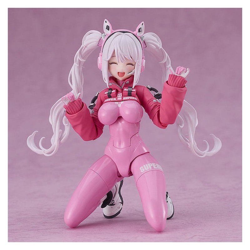 Goddess of Victory: Nikke figurine Figma Alice 15 cm | 4545784044247