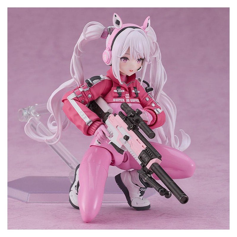 Goddess of Victory: Nikke figurine Figma Alice 15 cm | 4545784044247