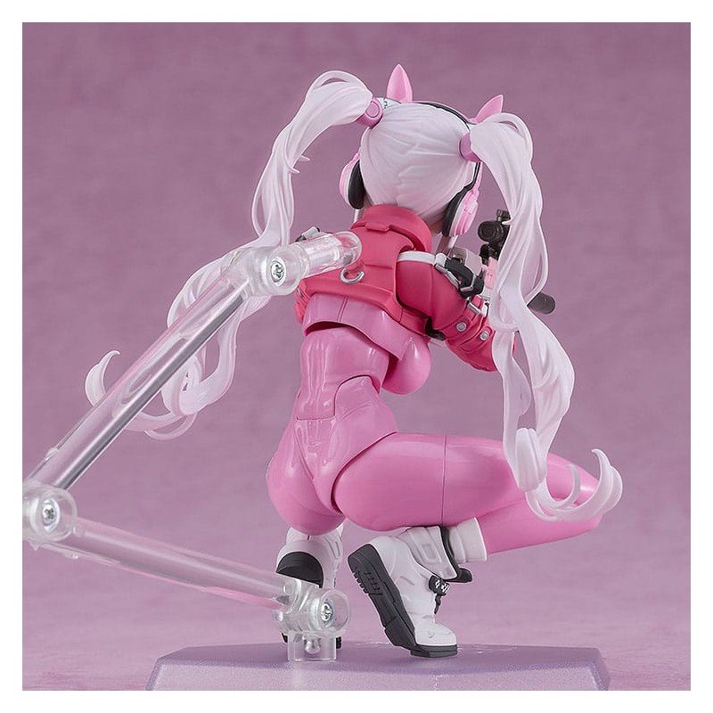 Goddess of Victory: Nikke figurine Figma Alice 15 cm | 4545784044247
